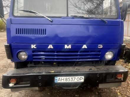 КамАЗ Другая, объемом двигателя 0 л и пробегом 0 тыс. км за 3000 $, фото 1 на Automoto.ua
