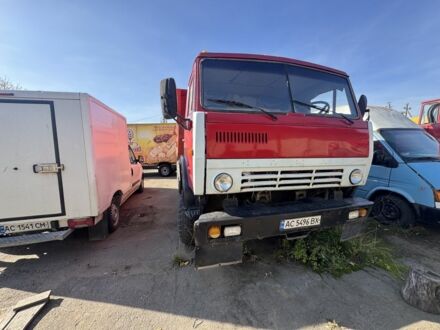 КамАЗ Другая, объемом двигателя 0 л и пробегом 0 тыс. км за 11000 $, фото 1 на Automoto.ua