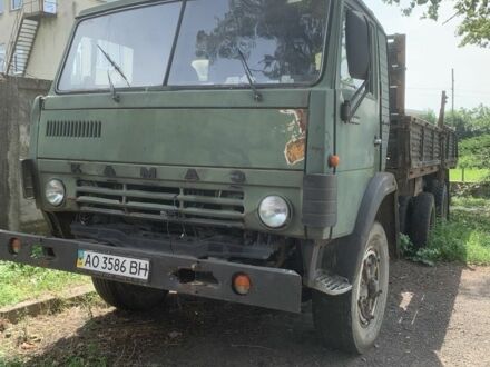 КамАЗ Другая 1987 в Ужгороде на Automoto.ua КамАЗ Другая, объемом двигателя 14.86 л и пробегом 0 тыс. км за 6000 $, фото 1 на Automoto.ua