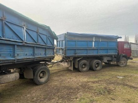 КамАЗ Другая, об'ємом двигуна 0 л та пробігом 0 тис. км за 11000 $, фото 1 на Automoto.ua