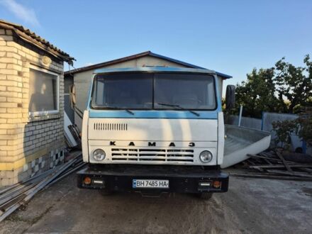 КамАЗ Другая 1987 в Одессе на Automoto.ua КамАЗ Другая, объемом двигателя 10.85 л и пробегом 0 тыс. км за 6521 $, фото 1 на Automoto.ua