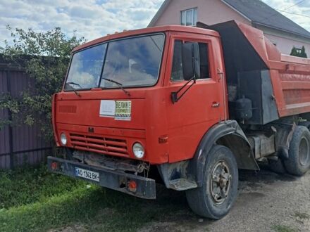 КамАЗ Другая 1987 у Тячеве на Automoto.ua КамАЗ Другая, об'ємом двигуна 2.3 л та пробігом 0 тис. км за 6500 $, фото 1 на Automoto.ua