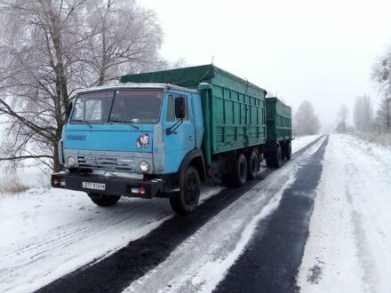КамАЗ Другая 1987 в Гадяче на Automoto.ua КамАЗ Другая, объемом двигателя 14.86 л и пробегом 0 тыс. км за 5000 $, фото 1 на Automoto.ua