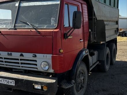 КамАЗ Другая 1988 в Болграде на Automoto.ua КамАЗ Другая, объемом двигателя 10.85 л и пробегом 0 тыс. км за 8000 $, фото 1 на Automoto.ua