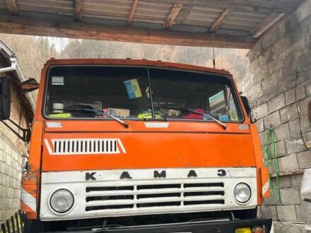 КамАЗ Другая, об'ємом двигуна 0 л та пробігом 0 тис. км за 6500 $, фото 1 на Automoto.ua