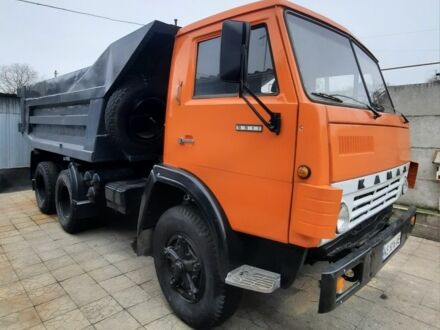 КамАЗ Другая 1988 в Днепре (Днепропетровске) на Automoto.ua КамАЗ Другая, объемом двигателя 14.86 л и пробегом 0 тыс. км за 11500 $, фото 1 на Automoto.ua
