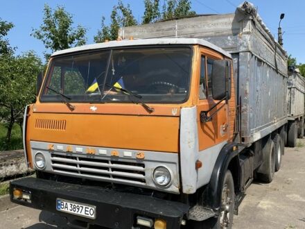 КамАЗ Другая 1988 в Александрие на Automoto.ua КамАЗ Другая, объемом двигателя 0 л и пробегом 0 тыс. км за 6000 $, фото 1 на Automoto.ua