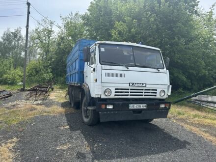 КамАЗ Другая 1988 у Яремче на Automoto.ua КамАЗ Другая, об'ємом двигуна 4.25 л та пробігом 0 тис. км за 7500 $, фото 1 на Automoto.ua