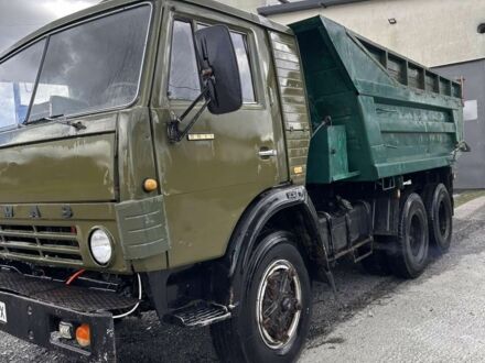 КамАЗ Другая 1988 у Луцьку на Automoto.ua КамАЗ Другая, об'ємом двигуна 0 л та пробігом 0 тис. км за 7500 $, фото 1 на Automoto.ua