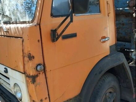 КамАЗ Другая 1988 в Павлограде на Automoto.ua КамАЗ Другая, объемом двигателя 1.56 л и пробегом 0 тыс. км за 3000 $, фото 1 на Automoto.ua