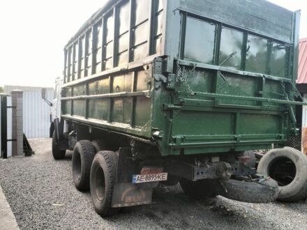 КамАЗ Другая 1988 в Царичанке на Automoto.ua КамАЗ Другая, объемом двигателя 10.85 л и пробегом 0 тыс. км за 10900 $, фото 1 на Automoto.ua