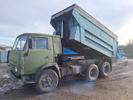 КамАЗ Другая 1988 в Павлограде на Automoto.ua КамАЗ Другая, объемом двигателя 10.85 л и пробегом 0 тыс. км за 6500 $, фото 1 на Automoto.ua
