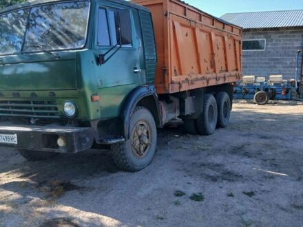 КамАЗ Другая 1988 в Голованевске на Automoto.ua КамАЗ Другая, объемом двигателя 10.85 л и пробегом 0 тыс. км за 7200 $, фото 1 на Automoto.ua