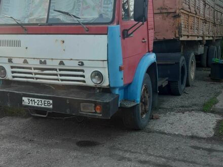 КамАЗ Другая 1988 у Покровськ (Красноармійськ) на Automoto.ua КамАЗ Другая, об'ємом двигуна 4.25 л та пробігом 0 тис. км за 4500 $, фото 1 на Automoto.ua
