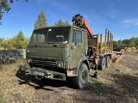 КамАЗ Другая, объемом двигателя 10.85 л и пробегом 0 тыс. км за 11500 $, фото 1 на Automoto.ua