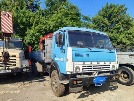КамАЗ Другая 1988 в Киеве на Automoto.ua КамАЗ Другая, объемом двигателя 2.3 л и пробегом 0 тыс. км за 9000 $, фото 1 на Automoto.ua