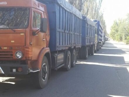 КамАЗ Другая, объемом двигателя 0 л и пробегом 0 тыс. км за 4800 $, фото 1 на Automoto.ua