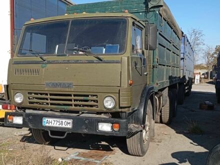 КамАЗ Другая 1989 в Павлограде на Automoto.ua КамАЗ Другая, объемом двигателя 14.86 л и пробегом 0 тыс. км за 8652 $, фото 1 на Automoto.ua