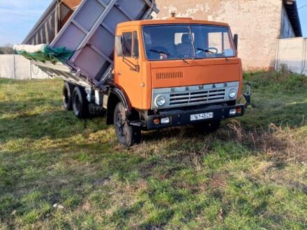 КамАЗ Другая 1989 в Полтаве на Automoto.ua КамАЗ Другая, объемом двигателя 14.86 л и пробегом 0 тыс. км за 16000 $, фото 1 на Automoto.ua