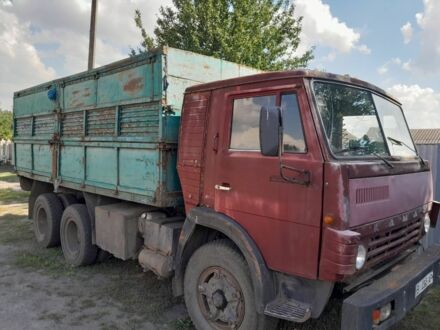 КамАЗ Другая 1989 в Карловке на Automoto.ua КамАЗ Другая, объемом двигателя 0 л и пробегом 0 тыс. км за 3500 $, фото 1 на Automoto.ua