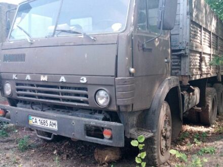 КамАЗ Другая 1989 в Христиновке на Automoto.ua КамАЗ Другая, объемом двигателя 6 л и пробегом 0 тыс. км за 3600 $, фото 1 на Automoto.ua