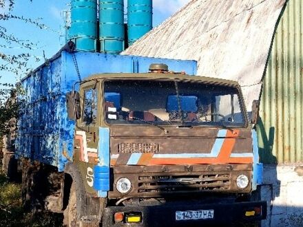 КамАЗ Другая, объемом двигателя 0 л и пробегом 0 тыс. км за 4000 $, фото 1 на Automoto.ua