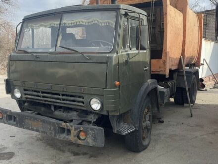 КамАЗ Другая, объемом двигателя 0 л и пробегом 0 тыс. км за 2300 $, фото 1 на Automoto.ua