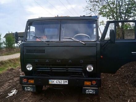 КамАЗ Другая 1989 у Івано-Франківську на Automoto.ua КамАЗ Другая, об'ємом двигуна 6 л та пробігом 0 тис. км за 4700 $, фото 1 на Automoto.ua