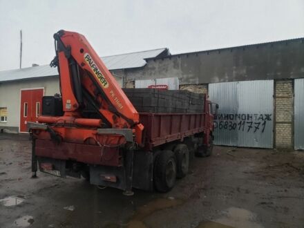 КамАЗ Другая 1989 в Ужгороде на Automoto.ua КамАЗ Другая, объемом двигателя 12.58 л и пробегом 0 тыс. км за 10500 $, фото 1 на Automoto.ua