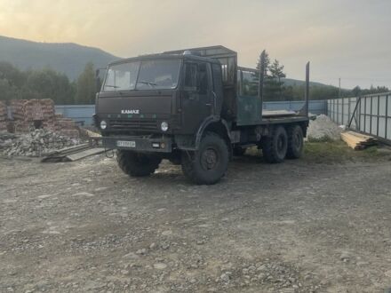 КамАЗ Другая 1989 у Калуше на Automoto.ua КамАЗ Другая, об'ємом двигуна 0 л та пробігом 0 тис. км за 16532 $, фото 1 на Automoto.ua