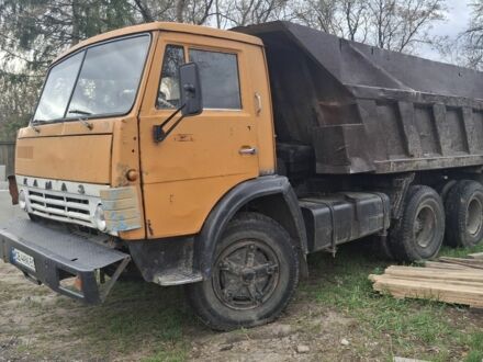 КамАЗ Другая 1989 в Остер на Automoto.ua КамАЗ Другая, объемом двигателя 6 л и пробегом 0 тыс. км за 5200 $, фото 1 на Automoto.ua