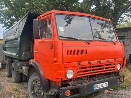 КамАЗ Другая, об'ємом двигуна 0 л та пробігом 0 тис. км за 4500 $, фото 1 на Automoto.ua