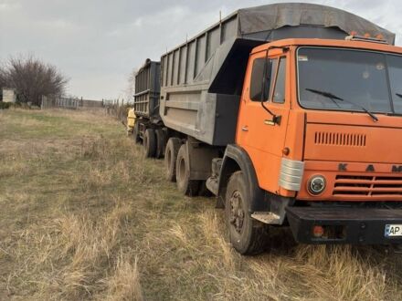 КамАЗ Другая, объемом двигателя 0 л и пробегом 0 тыс. км за 15000 $, фото 1 на Automoto.ua