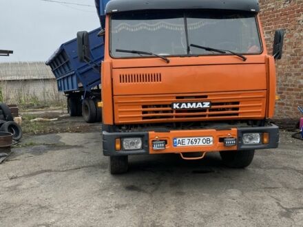 КамАЗ Другая 1989 в Днепре (Днепропетровске) на Automoto.ua КамАЗ Другая, объемом двигателя 10.85 л и пробегом 0 тыс. км за 9000 $, фото 1 на Automoto.ua