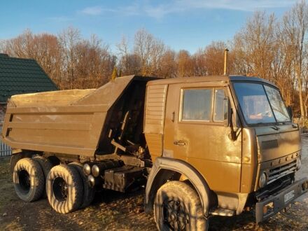 КамАЗ Другая 1989 в Коломые на Automoto.ua КамАЗ Другая, объемом двигателя 14.86 л и пробегом 0 тыс. км за 5800 $, фото 1 на Automoto.ua