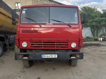 КамАЗ Другая 1989 в Одессе на Automoto.ua КамАЗ Другая, объемом двигателя 6 л и пробегом 0 тыс. км за 5800 $, фото 1 на Automoto.ua
