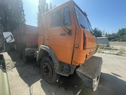 КамАЗ Другая 1989 в Черкассах на Automoto.ua КамАЗ Другая, объемом двигателя 0 л и пробегом 0 тыс. км за 2112 $, фото 1 на Automoto.ua