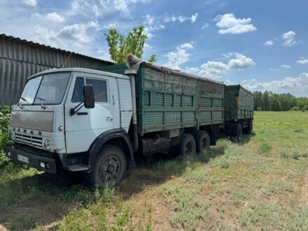 КамАЗ Другая 1989 в Богодухове на Automoto.ua КамАЗ Другая, объемом двигателя 6 л и пробегом 0 тыс. км за 4000 $, фото 1 на Automoto.ua