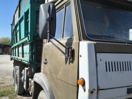 КамАЗ Другая 1989 в Днепре (Днепропетровске) на Automoto.ua КамАЗ Другая, объемом двигателя 0 л и пробегом 0 тыс. км за 9000 $, фото 1 на Automoto.ua