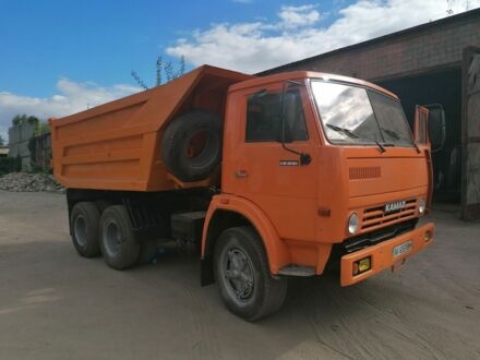 КамАЗ Другая 1989 у Борисполе на Automoto.ua КамАЗ Другая, об'ємом двигуна 0 л та пробігом 0 тис. км за 10000 $, фото 1 на Automoto.ua