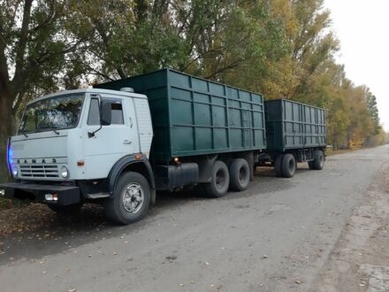 КамАЗ Другая, объемом двигателя 0 л и пробегом 0 тыс. км за 7500 $, фото 1 на Automoto.ua