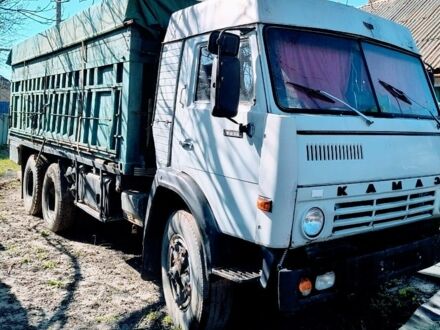 КамАЗ Другая, об'ємом двигуна 0 л та пробігом 0 тис. км за 6000 $, фото 1 на Automoto.ua