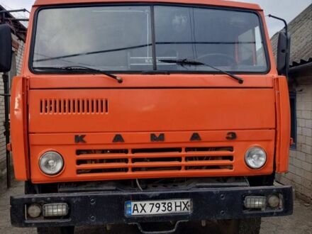 КамАЗ Другая 1989 у Харкові на Automoto.ua КамАЗ Другая, об'ємом двигуна 0 л та пробігом 0 тис. км за 7012 $, фото 1 на Automoto.ua