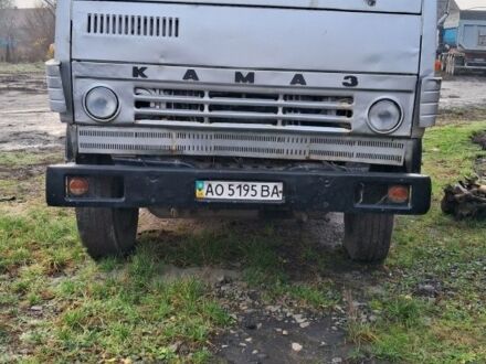 КамАЗ Другая, объемом двигателя 0 л и пробегом 0 тыс. км за 8500 $, фото 1 на Automoto.ua