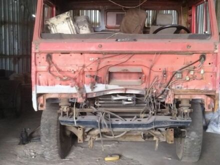 КамАЗ Другая, объемом двигателя 0 л и пробегом 0 тыс. км за 4500 $, фото 1 на Automoto.ua