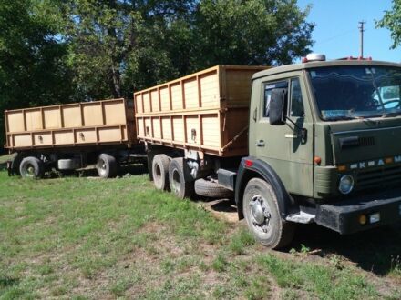 КамАЗ Другая, об'ємом двигуна 0 л та пробігом 0 тис. км за 11500 $, фото 1 на Automoto.ua