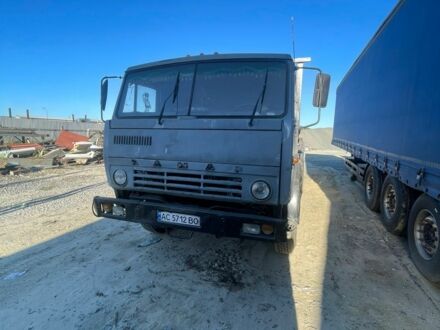 КамАЗ Другая, объемом двигателя 0 л и пробегом 0 тыс. км за 4000 $, фото 1 на Automoto.ua