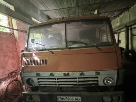 КамАЗ Другая 1989 у Ахтырке на Automoto.ua КамАЗ Другая, об'ємом двигуна 0 л та пробігом 0 тис. км за 2500 $, фото 1 на Automoto.ua