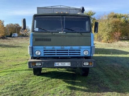 КамАЗ Другая 1989 у Кривому Розі на Automoto.ua КамАЗ Другая, об'ємом двигуна 0 л та пробігом 0 тис. км за 6000 $, фото 1 на Automoto.ua