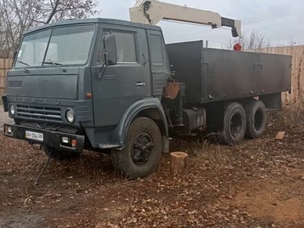 КамАЗ Другая, объемом двигателя 10.85 л и пробегом 0 тыс. км за 10190 $, фото 1 на Automoto.ua